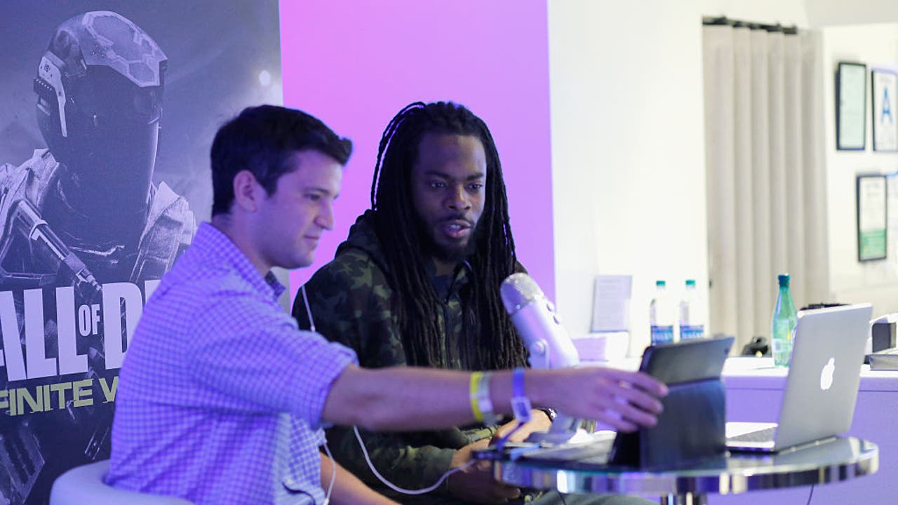13 questions with Seahawks star Richard Sherman